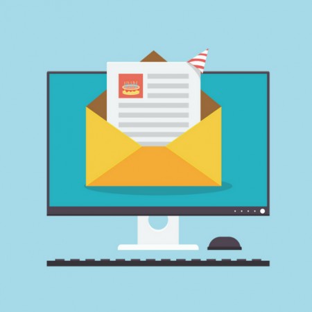 Video Tutorial: Create an automated happy birthday mail with SPIN messenger