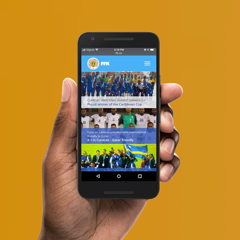 Federashon Fùtbol Kòrsou