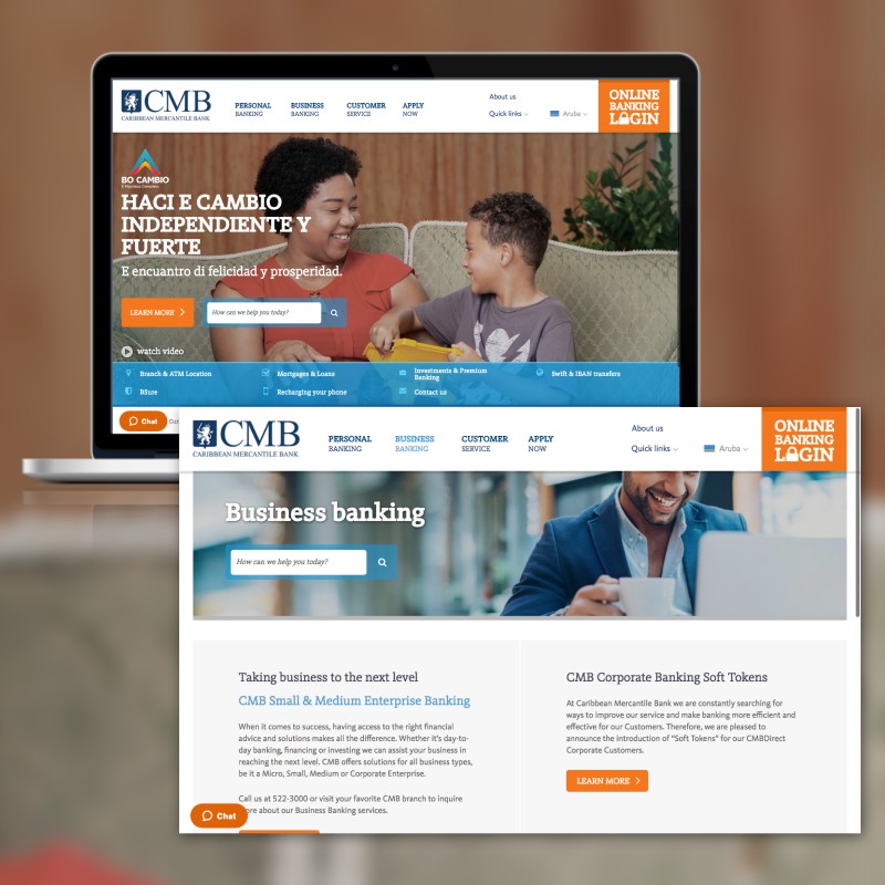 Caribbean Mercantile Bank