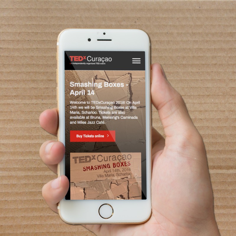 TEDx Curaçao