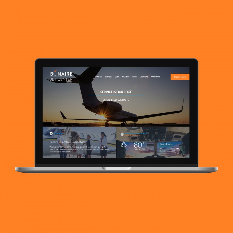 Bonaire Jet Center