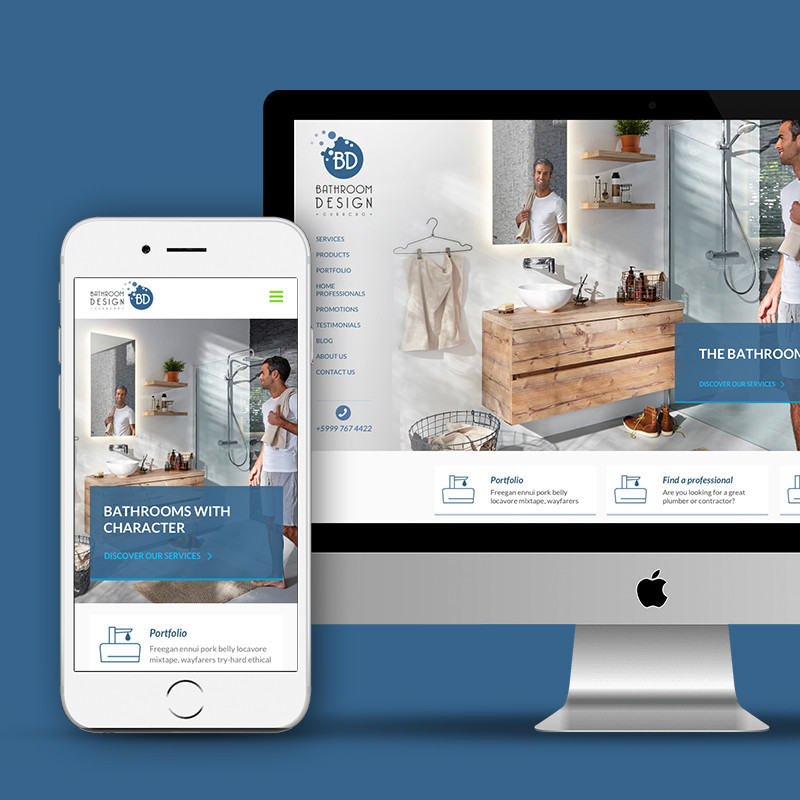 Bathroom Design Curaçao