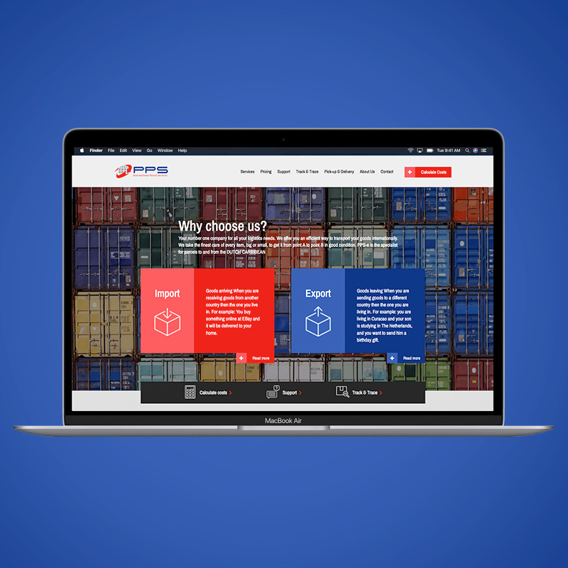 PPS International Percel Services