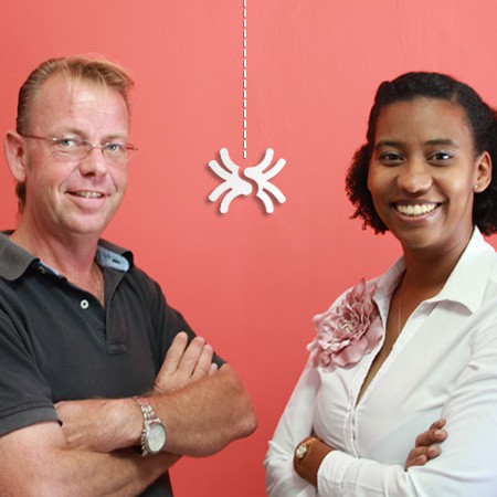 Introducing Dianne and Alvin